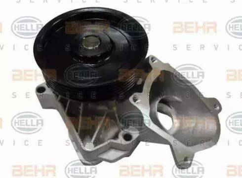 BEHR HELLA Service 8MP 376 805-324 - Water Pump autospares.lv