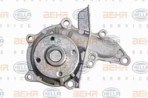 BEHR HELLA Service 8MP 376 805-291 - Water Pump autospares.lv