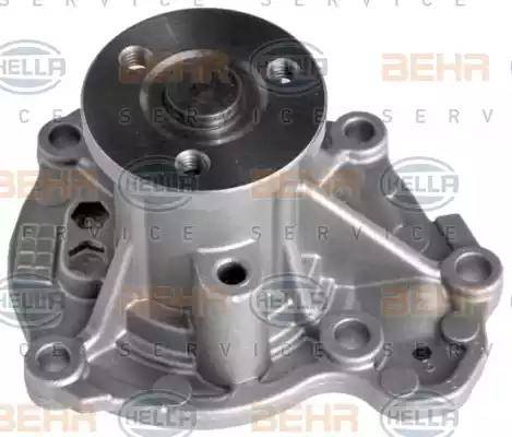 BEHR HELLA Service 8MP 376 805-281 - Water Pump autospares.lv