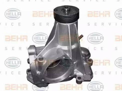 BEHR HELLA Service 8MP 376 806-574 - Water Pump autospares.lv