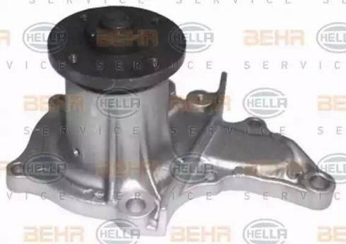 BEHR HELLA Service 8MP 376 806-661 - Water Pump autospares.lv