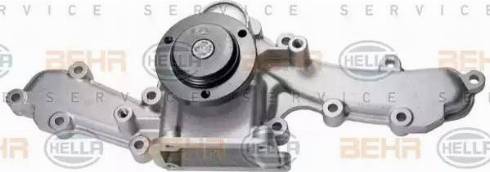 BEHR HELLA Service 8MP 376 806-631 - Water Pump autospares.lv