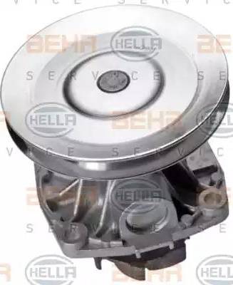 BEHR HELLA Service 8MP 376 806-311 - Water Pump autospares.lv