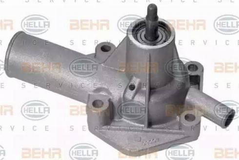 BEHR HELLA Service 8MP 376 806-261 - Water Pump autospares.lv