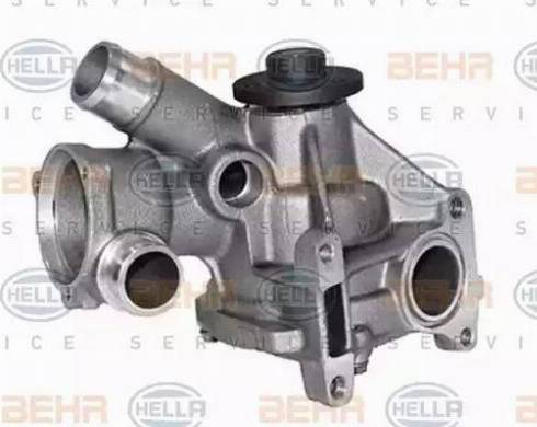 BEHR HELLA Service 8MP 376 806-271 - Water Pump autospares.lv