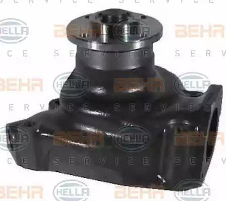 BEHR HELLA Service 8MP 376 806-781 - Water Pump autospares.lv