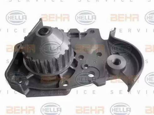 BEHR HELLA Service 8MP 376 800-494 - Water Pump autospares.lv