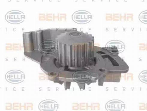 BEHR HELLA Service 8MP 376 800-444 - Water Pump autospares.lv