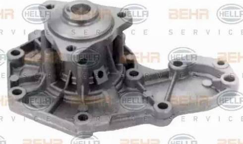 BEHR HELLA Service 8MP 376 800-404 - Water Pump autospares.lv