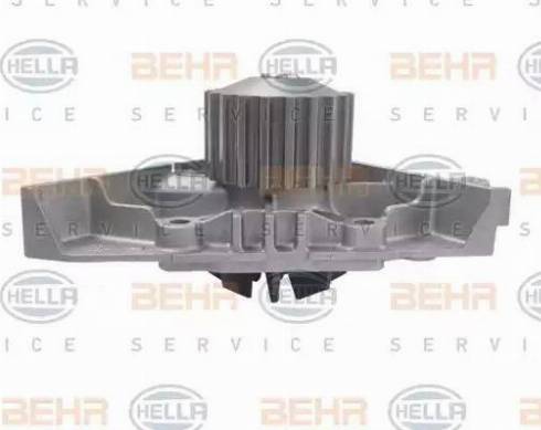 BEHR HELLA Service 8MP 376 800-594 - Water Pump autospares.lv