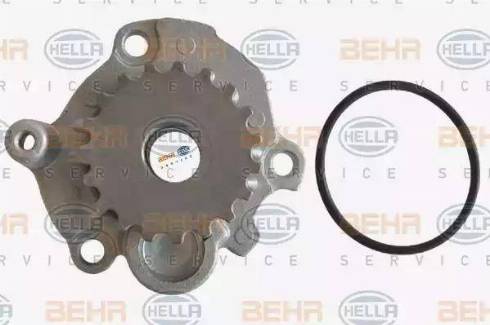 BEHR HELLA Service 8MP 376 800-551 - Water Pump autospares.lv