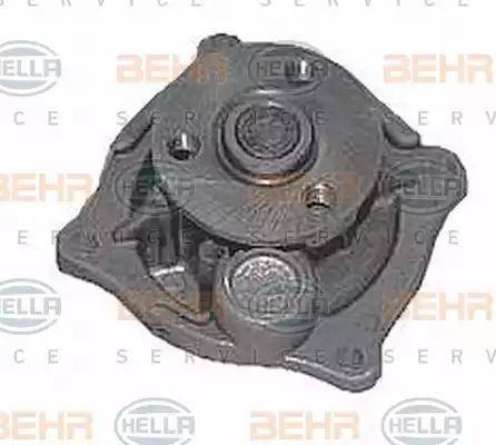 BEHR HELLA Service 8MP 376 800-564 - Water Pump autospares.lv