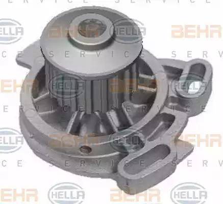 BEHR HELLA Service 8MP 376 800-534 - Water Pump autospares.lv