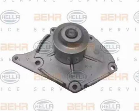 BEHR HELLA Service 8MP 376 800-614 - Water Pump autospares.lv