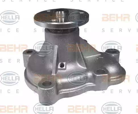 BEHR HELLA Service 8MP 376 800-624 - Water Pump autospares.lv