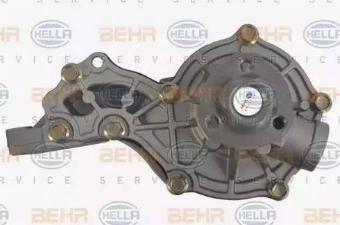 BEHR HELLA Service 8MP 376 800-051 - Water Pump autospares.lv