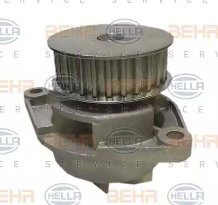 BEHR HELLA Service 8MP 376 800-034 - Water Pump autospares.lv