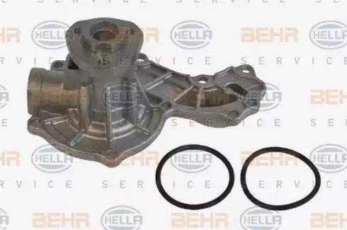 BEHR HELLA Service 8MP 376 800-181 - Water Pump autospares.lv