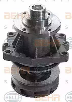 BEHR HELLA Service 8MP 376 800-134 - Water Pump autospares.lv