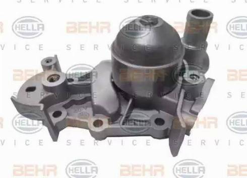 BEHR HELLA Service 8MP 376 800-174 - Water Pump autospares.lv