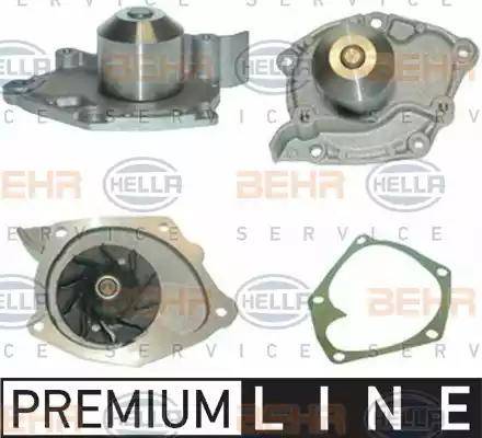 BEHR HELLA Service 8MP 376 800-311 - Water Pump autospares.lv