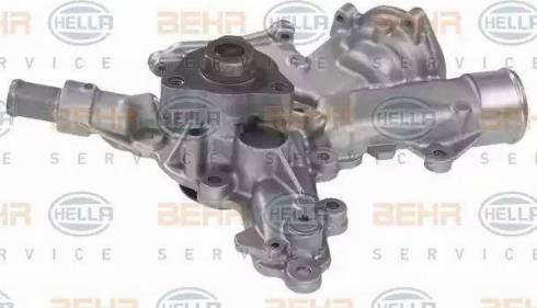 BEHR HELLA Service 8MP 376 800-384 - Water Pump autospares.lv