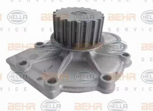 BEHR HELLA Service 8MP 376 800-334 - Water Pump autospares.lv