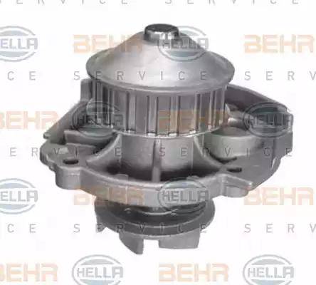 BEHR HELLA Service 8MP 376 800-324 - Water Pump autospares.lv