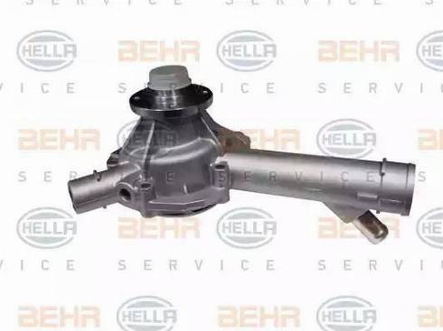 BEHR HELLA Service 8MP 376 800-244 - Water Pump autospares.lv