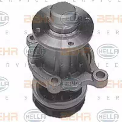 BEHR HELLA Service 8MP 376 800-234 - Water Pump autospares.lv