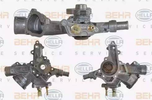 BEHR HELLA Service 8MP 376 800-271 - Water Pump autospares.lv