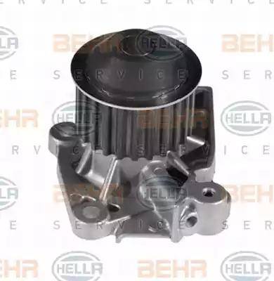 BEHR HELLA Service 8MP 376 800-794 - Water Pump autospares.lv