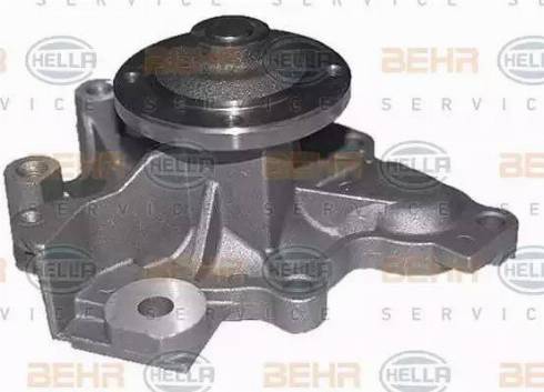 BEHR HELLA Service 8MP 376 800-784 - Water Pump autospares.lv