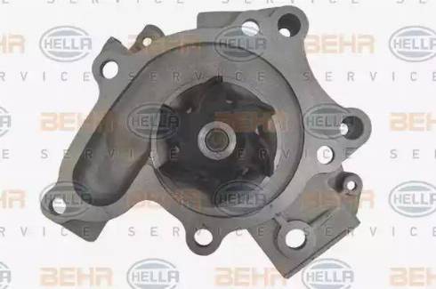 BEHR HELLA Service 8MP 376 800-781 - Water Pump autospares.lv