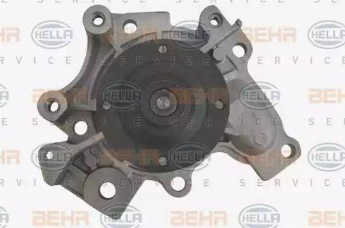 BEHR HELLA Service 8MP 376 800-781 - Water Pump autospares.lv