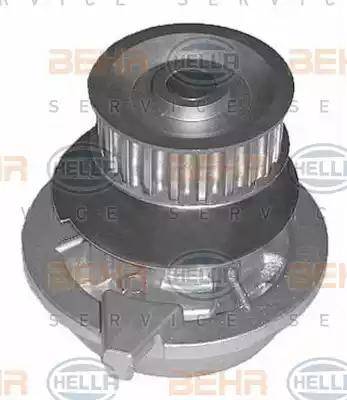 BEHR HELLA Service 8MP 376 800-724 - Water Pump autospares.lv