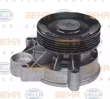 BEHR HELLA Service 8MP 376 801-494 - Water Pump autospares.lv