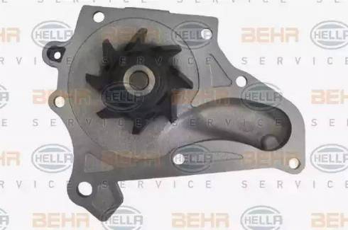 BEHR HELLA Service 8MP 376 801-401 - Water Pump autospares.lv