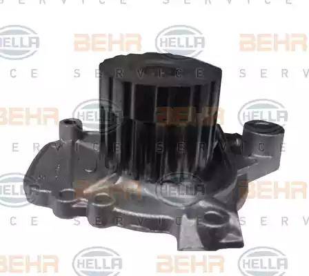 BEHR HELLA Service 8MP 376 801-484 - Water Pump autospares.lv