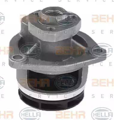 BEHR HELLA Service 8MP 376 801-564 - Water Pump autospares.lv