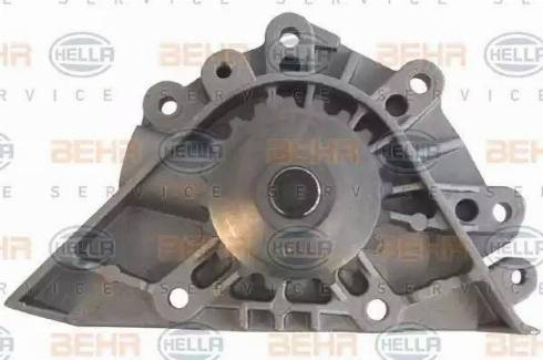 BEHR HELLA Service 8MP 376 801-511 - Water Pump autospares.lv