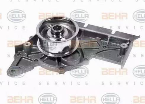 BEHR HELLA Service 8MP 376 801-694 - Water Pump autospares.lv