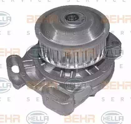 BEHR HELLA Service 8MP 376 801-604 - Water Pump autospares.lv