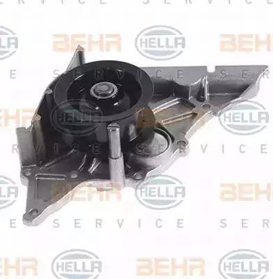 BEHR HELLA Service 8MP 376 801-674 - Water Pump autospares.lv