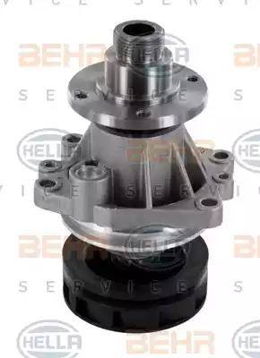 BEHR HELLA Service 8MP 376 801-064 - Water Pump autospares.lv