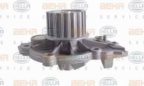 BEHR HELLA Service 8MP 376 801-074 - Water Pump autospares.lv