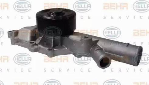 BEHR HELLA Service 8MP 376 801-384 - Water Pump autospares.lv