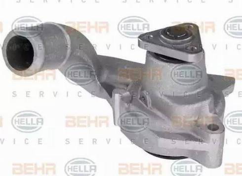 BEHR HELLA Service 8MP 376 801-334 - Water Pump autospares.lv