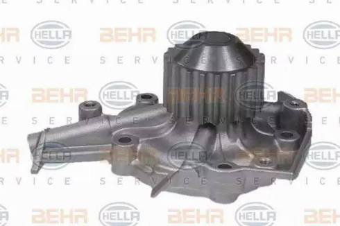 BEHR HELLA Service 8MP 376 801-264 - Water Pump autospares.lv