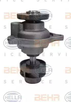 BEHR HELLA Service 8MP 376 801-284 - Water Pump autospares.lv